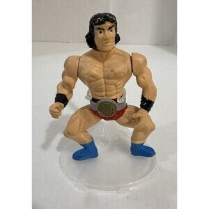 Sungold Galaxy Warriors Fighters Heroes Gallant Wrestlers Remco MOTU Bootleg KO